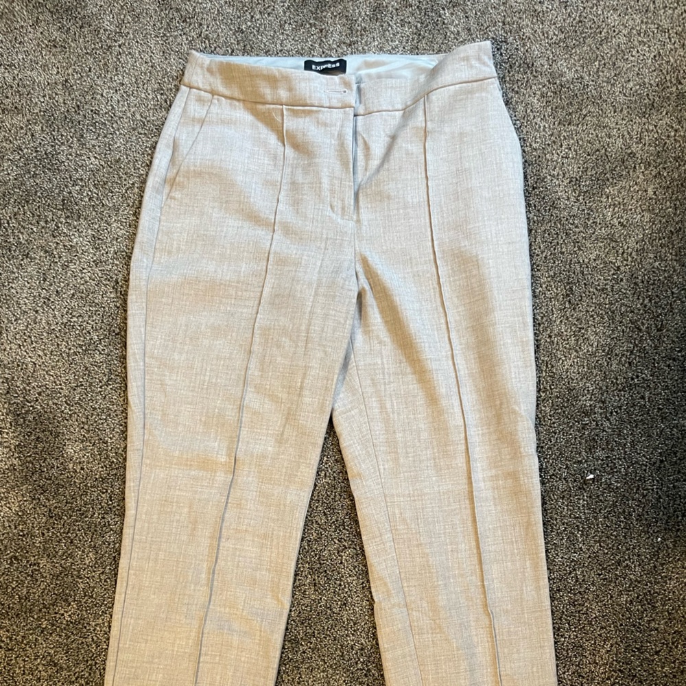 Express, Grey, 6R